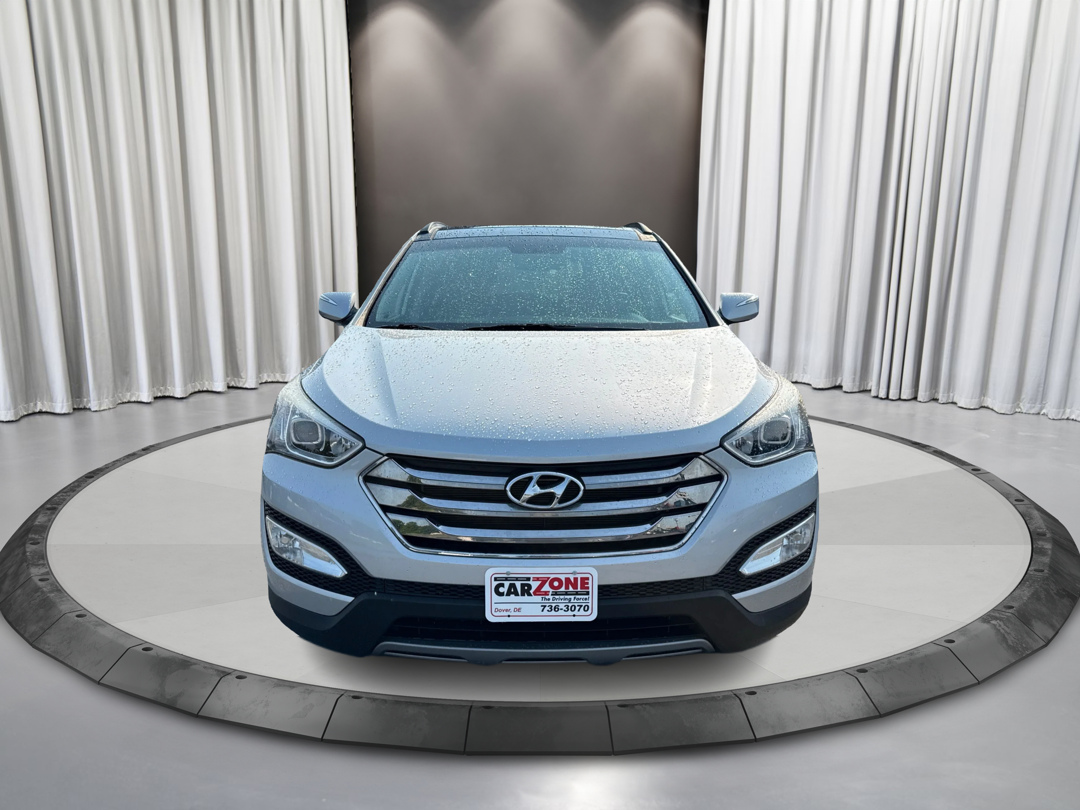 hyundai santa fe 2014 5XYZUDLB7EG158420 image hyundai santa fe 2014 5XYZUDLB7EG158420 image